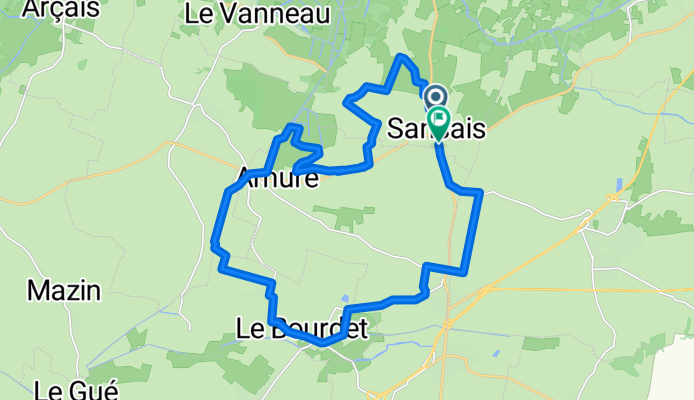 De Grand Rue à Grand Rue