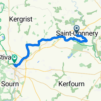 St Go - Pontivy
