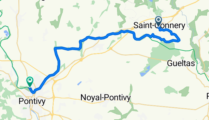 St Go - Pontivy