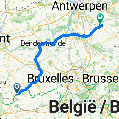 6. Geraardsbergen -Lier