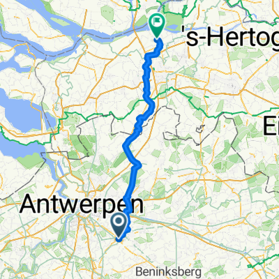 7. Lier -Hooge Zwaluwe