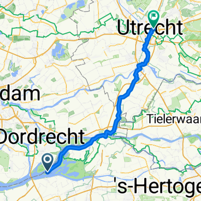 8b.  Biesbosch - thuis