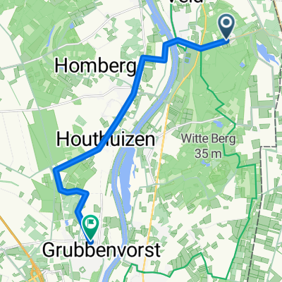 Von Arcen bis Velden