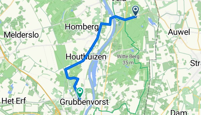 Von Arcen bis Velden