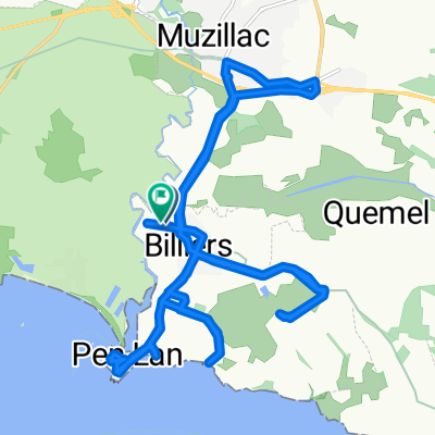 De Rue du Moulin à Rue du Moulin