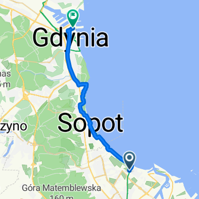 Danzig II - nach Gdynia