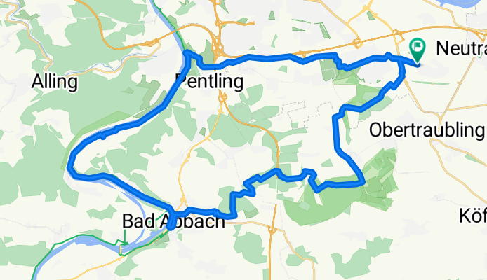 Höhenhof,Abbach,Matting,Pentling