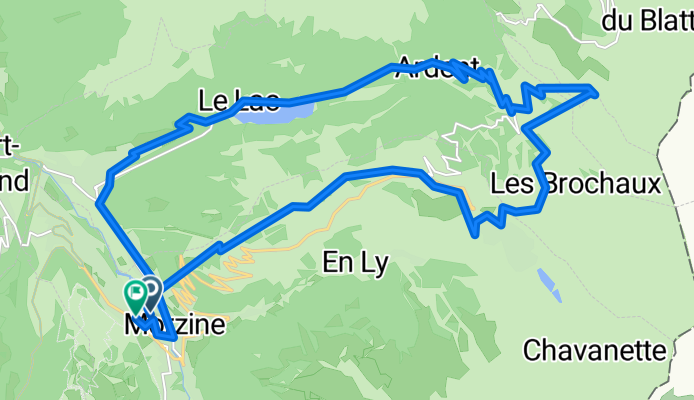 Morzine-Fantasticable-Les Lindaretes-Lac de Montriond-Morzine