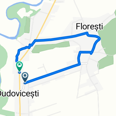 DN6B to Calea Craiovei