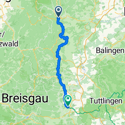 E1-Freudenst-Donaueschingen