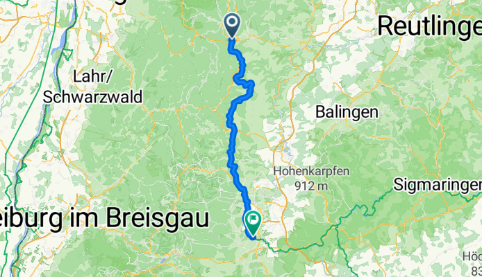 E1-Freudenst-Donaueschingen