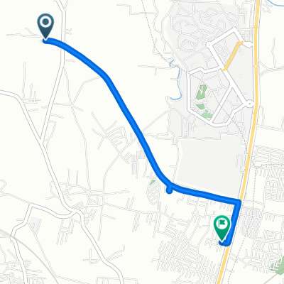 63V6+F49 to Leverage Greens