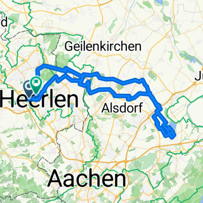 Rit 164T Blausteinsee 78 km