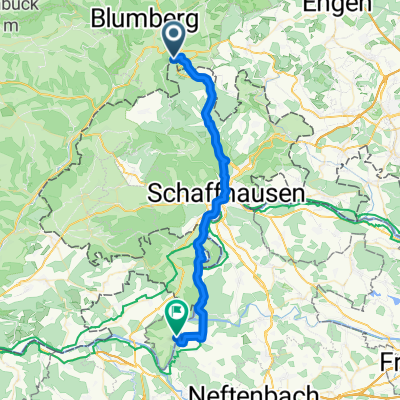 1 Schwarzer Stein - Rüdlingen