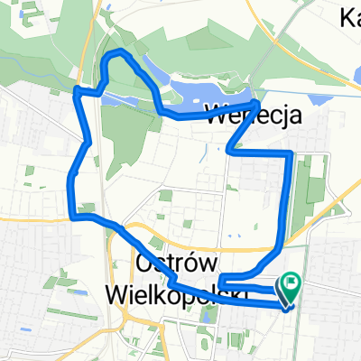 Ostrów Piaski (gps)