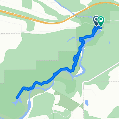 Chattell Rd, Nanaimo to Chattell Rd, Nanaimo