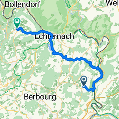 Givenich, Givenich à Rue de Grundhof, Berdorf