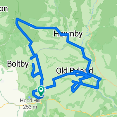 Rievaulx Raider - Gravel Explorer 38km
