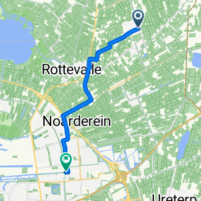 Boelenswei naar Zuiderbuurt