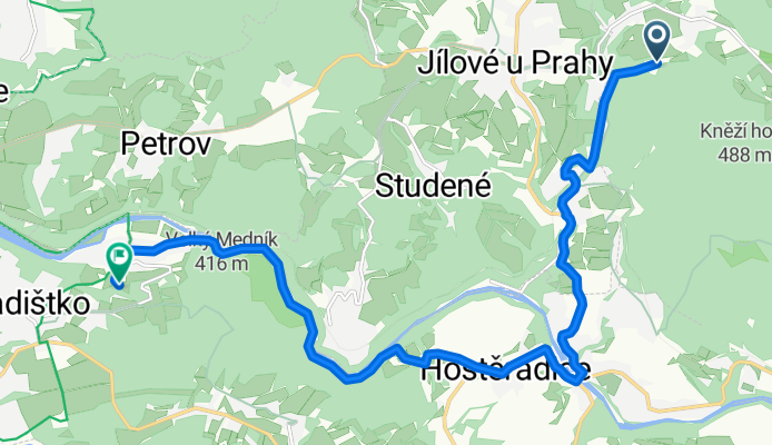 Open this route in Bikemap Web