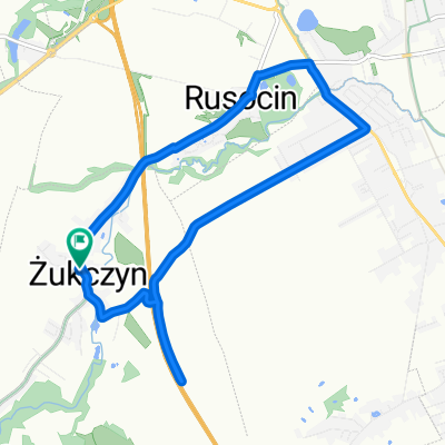 Lipowa, Żukczyn do Lipowa, Żukczyn