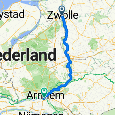 From Zwolliewood to Arnhem