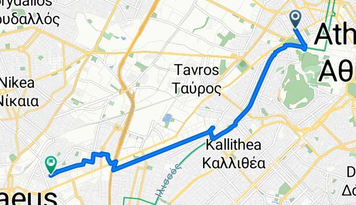 Thermopilon to Dodekanisou