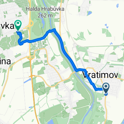 14.7.2025 - Od Bodyho domů