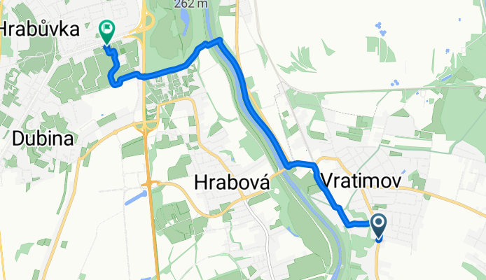 14.7.2025 - Od Bodyho domů
