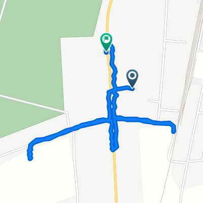 Strada Gării - DN15