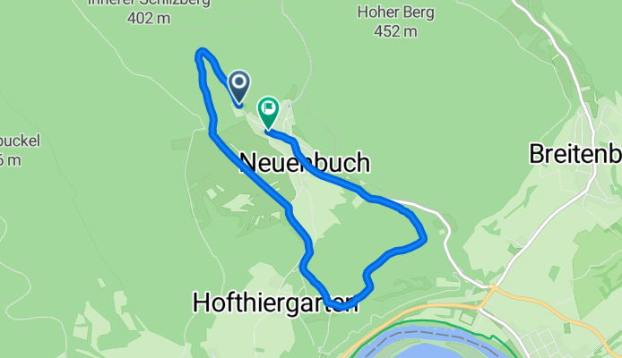 S-Kurve-Ruheforst-zurück