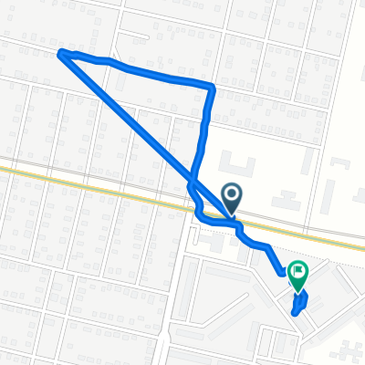 От Салтівське шосе до Салтівське шосе