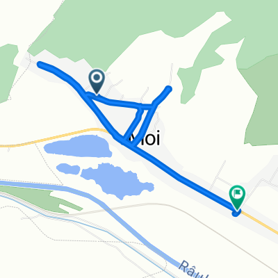 Moi, Bilteni to Strada Dinca Schileru, Bilteni