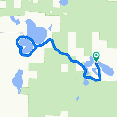 around little twin lakes