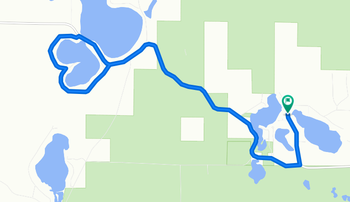 around little twin lakes
