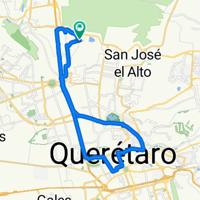 El salitre / centro
