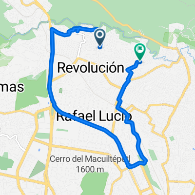 De Atenas Veracruzanas a Luis G. Murillo