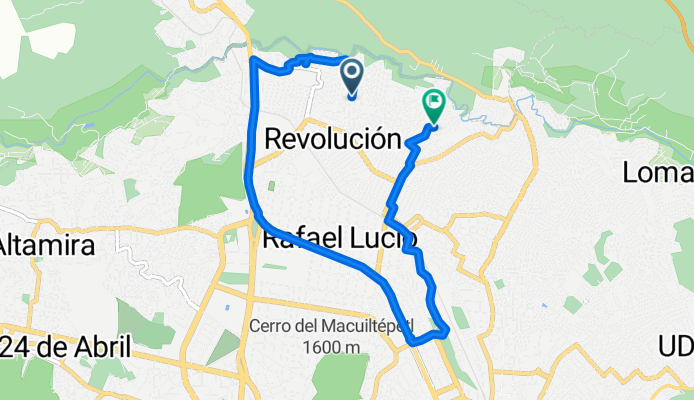 De Atenas Veracruzanas a Luis G. Murillo