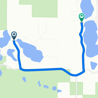blue lake path