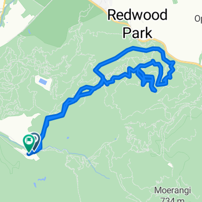 Waipa Bypass Road to Waipa Bypass Road