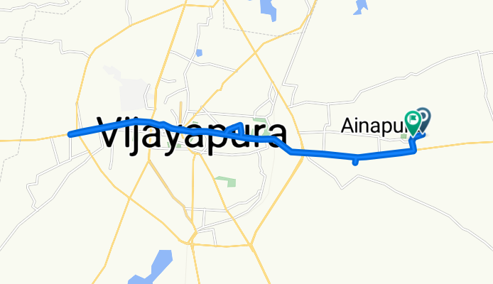 Unnamed Road to RQGH+WF