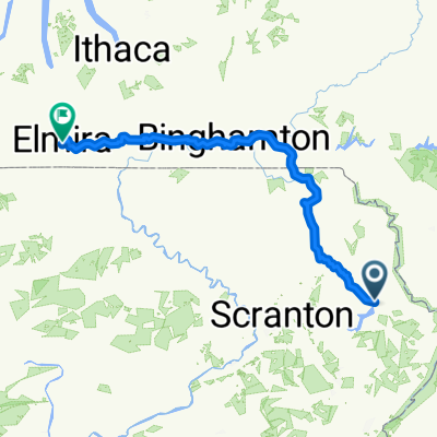 From Hawley to Elmira