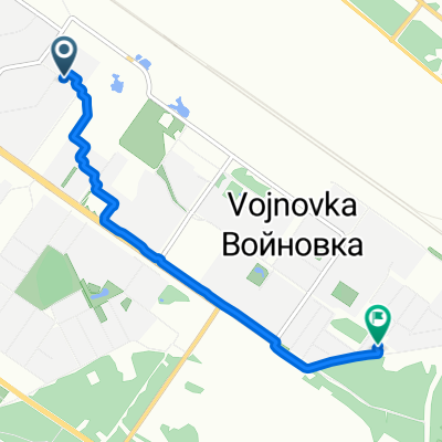 Майский проезд, Тюмень до Широтная улица, Тюмень