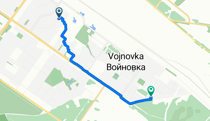 Майский проезд, Тюмень до Широтная улица, Тюмень
