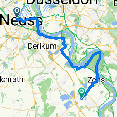 Dormagen - Neuss