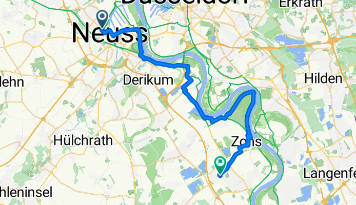 Dormagen - Neuss