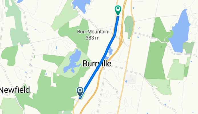 Torrington Greenway