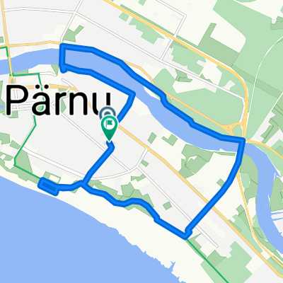 Väike-Kuke tänav 27a to Väike-Kuke tänav