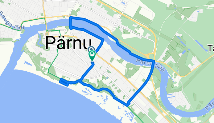 Väike-Kuke tänav 27a to Väike-Kuke tänav