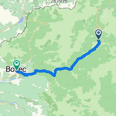 4 Trenta - Bovec